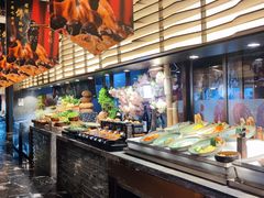 -喜庭海鲜自助(北辰三角洲北辰荟店)