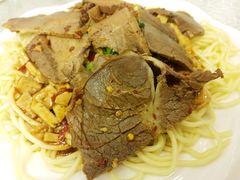 -老许家正宗驴肉黄面胡羊焖饼·烧烤(名吃广场店)