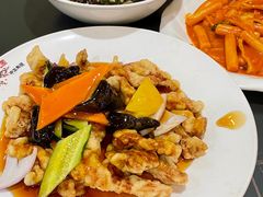 -桃园中华料理炸酱面(燕儿岛路店)
