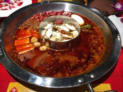 -谭鸭血老火锅(万象九宜城店)