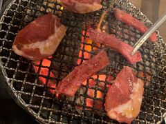 -七輪焼肉 榮華亭(難波店)