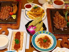 -十分牛西餐·牛扒专门店(光明广场店)