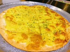 芝士榴莲薄饼-KCOOKING概念韩餐(世茂52+店)