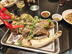 -洛东土菜馆(建国北路店)