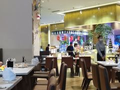 大堂-长沙三景韦尔斯利酒店·Oval全日制餐厅自助餐