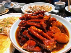 鹅掌鹌鹑蛋-孔乙己酒家(虹桥路店)