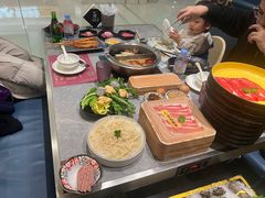 -一绪に寿喜烧(虹悦城店)