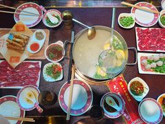 -大吉利·潮汕牛肉火锅(河西店)