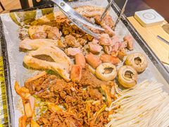 -韩国大金刚烤肉·料理(印象城店)