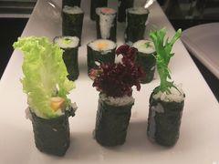 寿司-比格比萨自助(延庆万达广场店)