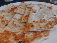 巧手葱油饼-长春凯悦酒店-品悦中餐厅