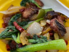 -南师大仙林校区东区食堂