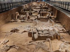 -洛阳周王城天子驾六博物馆