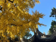 -无锡惠山寺