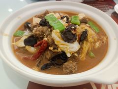 -新疆兵团食府清真(马连道店)