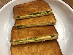 -HELLO 27 意面·沙拉·帕尼尼