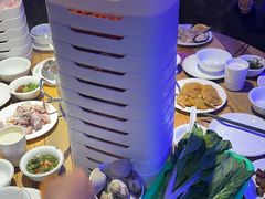 -蒙肥羊·酸汤潮牛·鲜牛肉火锅烤肉自助(岗顶店)