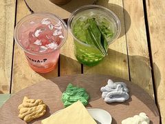 -J Create城市露营咖啡·简餐·宠物(上海动物园店)