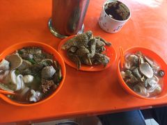 什锦鱼蛋粉-富记鱼蛋粉(西村店)