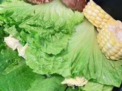 杂菜拼盘-顺德公广东猪肚鸡·煲仔饭(白石洲店)