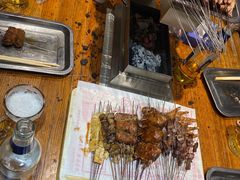 -老白清真烧烤(锦州旗舰店)