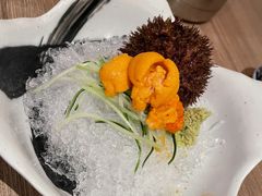 海胆刺身-小山日本料理(太古汇店)