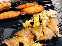 -老五烧烤(盘金华府总店)