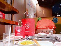 -海底捞火锅(上元大街店)