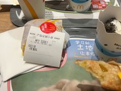 -麦当劳(宝龙店)
