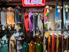 -聚点滑板SPOT SKATE(常熟路店)