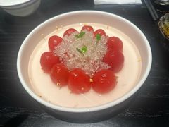 冰镇花香番茄-锦楼·臻选新杭帮(杭州中心店)