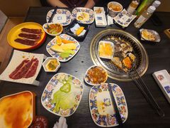 -AJIYA·池袋日式烧肉自助(天津万象城店)