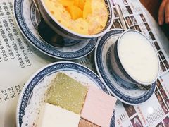 -捷信牛奶甜品世家(学府店)