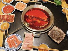 -飘香火锅(玉林西路店)