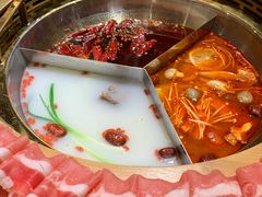 牛霸天下-蜀大侠火锅(森兰花园城店)