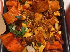 -蓉李记成都名小吃(合肥包河万达店)