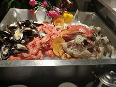 -华安国际大酒店-餐厅