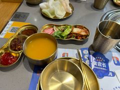 -金会长自助海鲜·烤肉(人民广场店)