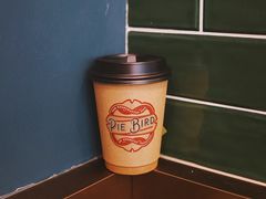 咖啡-Pie Bird(新闸路店)