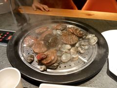 -马路边上·小海鲜烧烤(八一路店)