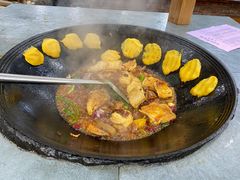 -咊记茅草棚柴火鸡(乌当店)