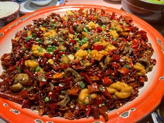 -杨记隆府重庆江湖菜(大悦城店)