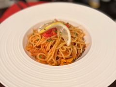 意大利海鲜面-La Creperie法餐厅(桃江路店)