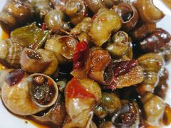 田螺-海拉尔碳烤羊腿烤鸽子(吕营店)