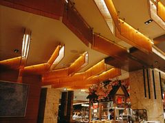 -济南鲁能贵和洲际酒店-第六层自助餐厅