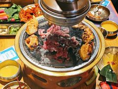 -韩都烤肉·烤鳗鱼(中街小北总店)