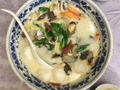 极品八宝鱼头皇-山外山菜馆(玉泉路店)