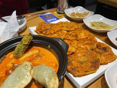 -山海珍味韩国料理(奥城店)