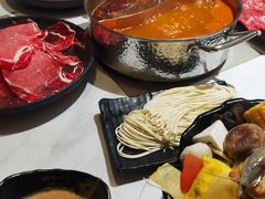 -呷哺呷哺 黄金牧场 (新中关购物中心店)