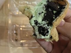 抹茶奥利奥麻薯球-纯坊佳哥手作(江汉路店)